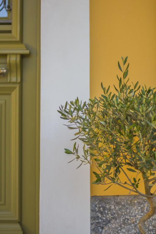 Aparthotel Thea Symi Exterior foto