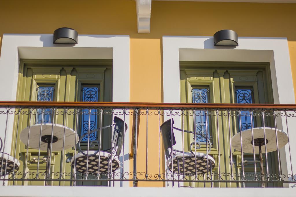 Aparthotel Thea Symi Exterior foto