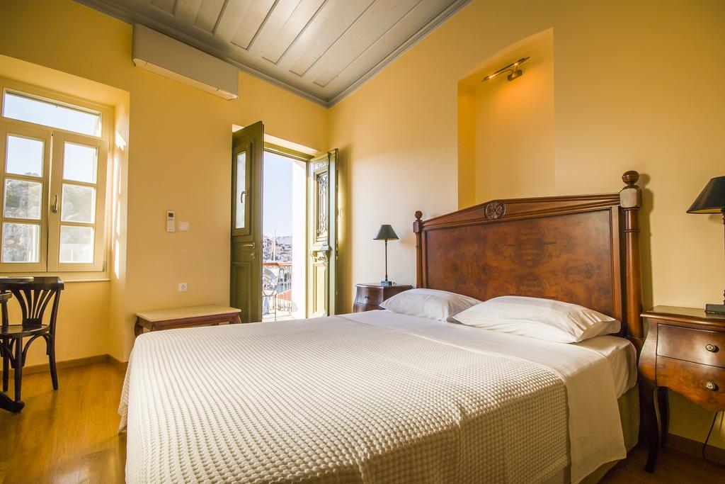 Aparthotel Thea Symi Exterior foto