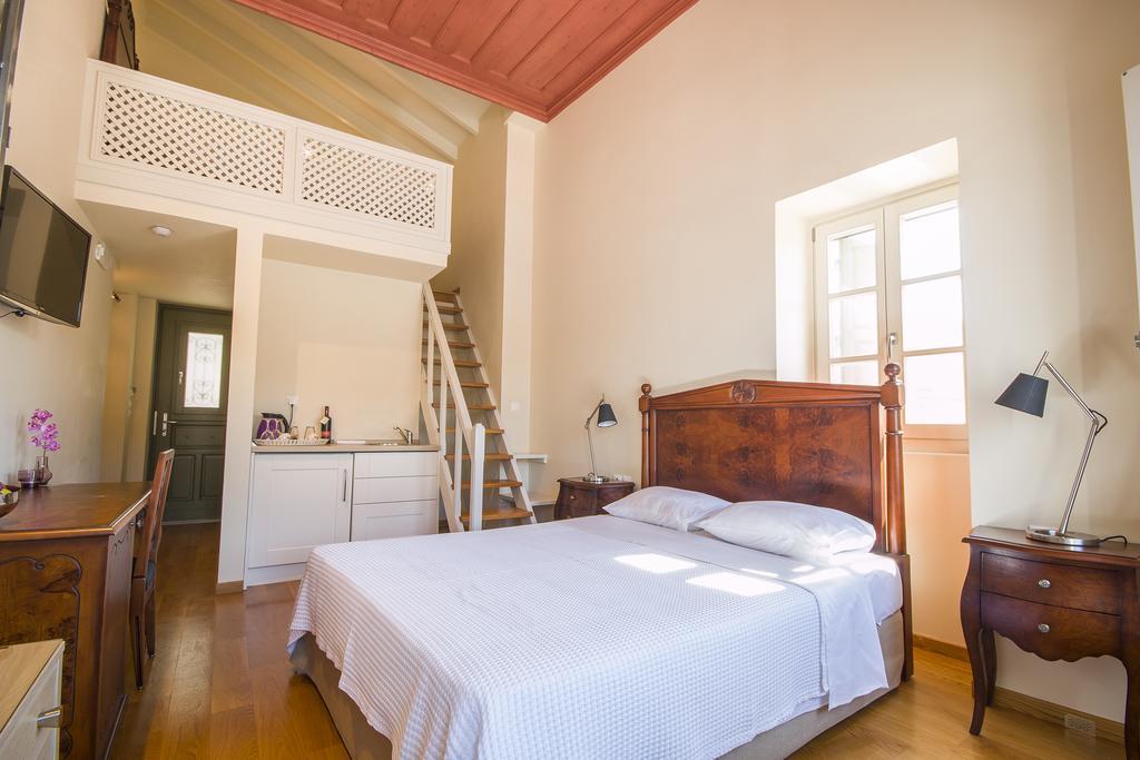 Aparthotel Thea Symi Exterior foto